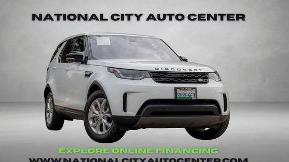LAND ROVER DISCOVERY 2019 SALRG2RVXKA080054 image LAND ROVER DISCOVERY 2019 SALRG2RVXKA080054 image